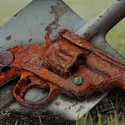 Old Revolver Restoration