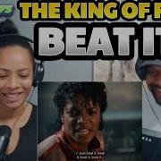 Michael Jackson Beat It FIRST TIME REACTION