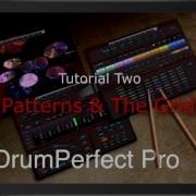 Drumperfect Pro Tutorial 2 Patterns And The Grid