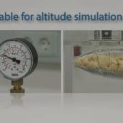 Leak Testing Of Packages WITT LEAK MASTER EASY Bubble Test