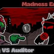 Madness Erect Tricky Vs Auditor Tricky One Shot