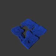 Position Based Fluids First Try