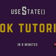 React UseState UseState Hook Tutorial