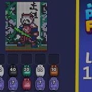Pixel Flow Level 1349 Solution Walkthrough