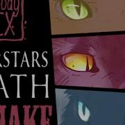 Warriors Cats Tigerstar S Death REMAKE