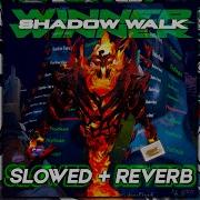 Dabbackwood Shadow Walk Slowed Reverb