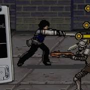 Drakengard Java Phone Gameplay Demakes 67