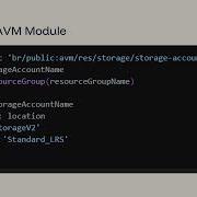 13 Using Azure Verified Module For Reusable Infrastructure