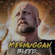 Meshuggah Bleed Версия Radio D Ey
