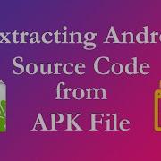 Extracting Android Source Code From Apk Files