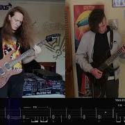 Rammstein Angst Guitar Cover Tabs