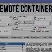 The Basics Of FileMakers Remote Containers For Digital Document Storage