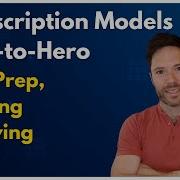 Transcription Models Zero To Hero Data Prep Train Serve