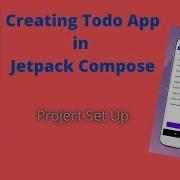 How To Create A Todo App In JetPack Compose