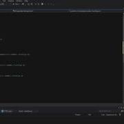 Progress Bar In Visual Studio 2015