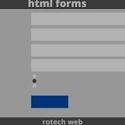 Html Forms Input Type Textarea Label And Submit