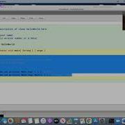 Java Programming Lesson 19 Math Class