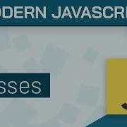 09 Classes Inheritance Modern Javascript ES6 Tutorial