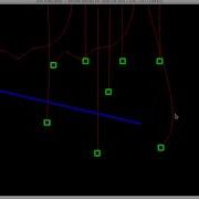 Box2D Cocos2D V2 Rope Touch Event Simulation