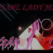 UPSAHL LADY JESUS No Game No Life Zero Amv