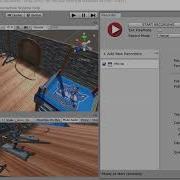 Unity Recorder Create Mp4
