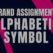 Alphabetic Symbol Grand Assignment 2 Python Coding Tips Tricks Nxtwave Ccbp 4 0 Telugu CCBP