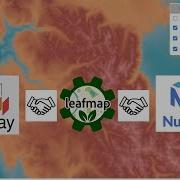 Leafmap Tutorial 89 Interactive Visualization Of In Memory Raster Xarray Numpy Array