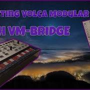 AE Modular Getting Started Connect With Volca Modular Using The VM BRIDGE