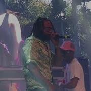 Money Man Receives Gold Plaque For LLC Live Performance In Dallas From Ghazi