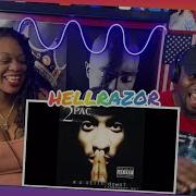 2PAC HELLRAZOR Reaction