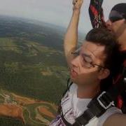 Skydiving At DC Skydiving Center First Time On 9 15 12