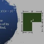 Visual Proof Difference Of Two Squares