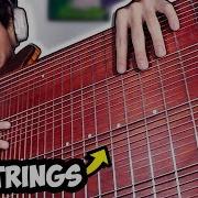 36 STRINGS BASS SOLO World Record