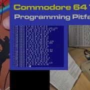 Typing In Programming Pitfall Harry For C64