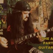Municipal Waste The Art Of Partying Guitar Cover