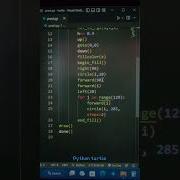 Draw Beautiful Flowers Using Python Turtle Graphics Pythonturtle Coding Youtubeshorts