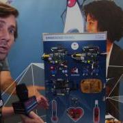 Vinicius Senger Explains The Java Embedded Panel Board