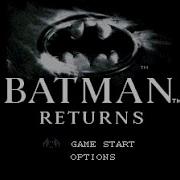 Batman Returns SNES Intro
