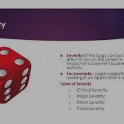 Severity Vs Priority Software Testing Tutorial 29
