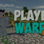 How To Set Player Warps On Towny Legends