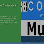 01 Introduction Android Developer Fundamentals