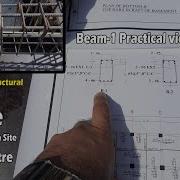 Study Structural Drawing With Practical Video On Site Civil Engineering Practical Video
