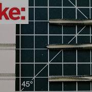 Learn To Use A Tap Die To Cut Threads
