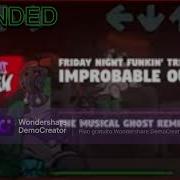 Friday Night Funkin Tricky Mod Improbable Outset TMG Remix 14 Minutes