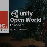 Unity Open World 1 Getting Started