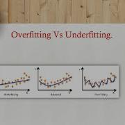 37 Overfitting Underfitting Machine Learning