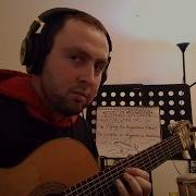 Bar Halevy Adolorido For Solo Guitar