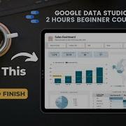 FULL Google Data Studio Course 2023 Rebranded To Looker Studio Compilation