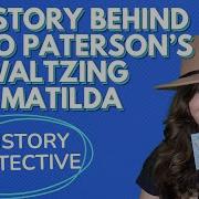 The Story Behind Waltzing Matilda Banjo Paterson On The 10 Note