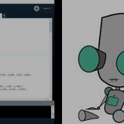 Gir Drawn Up In Processing 3 0 1